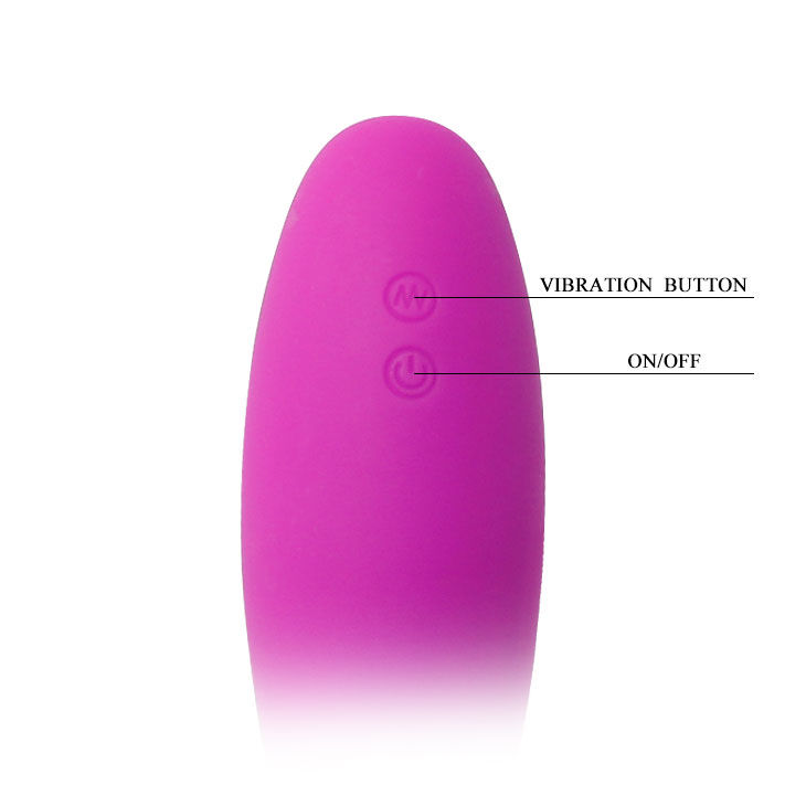 PRETTY LOVE - SNAKY DELUXE VIBRATOR 7 V - Bild 6