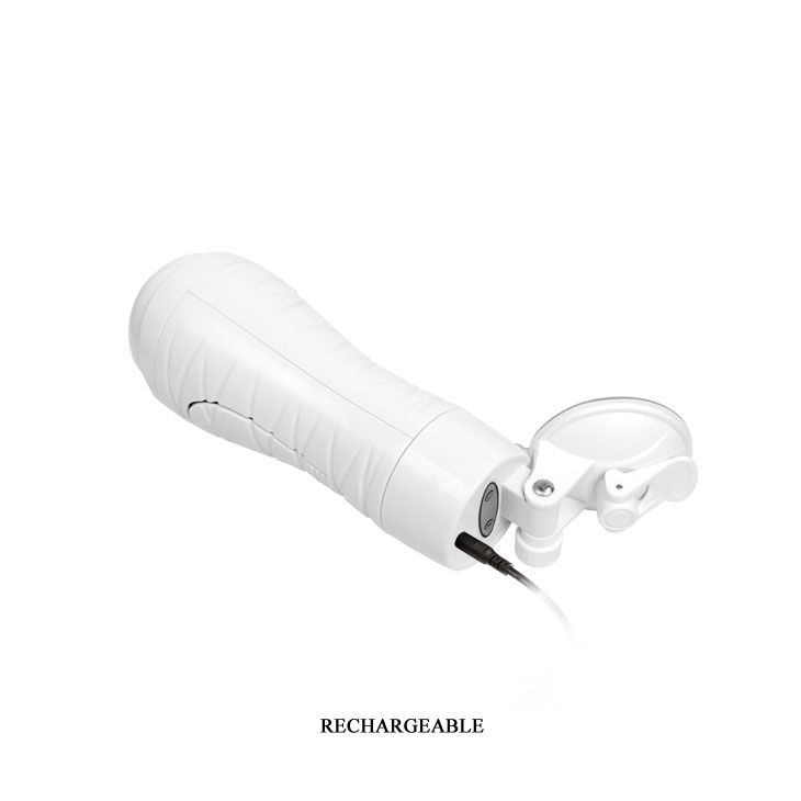 CRAZY BULL - FLORA RECHARGEABLE VAGINA MASTURBATOR - Bild 4