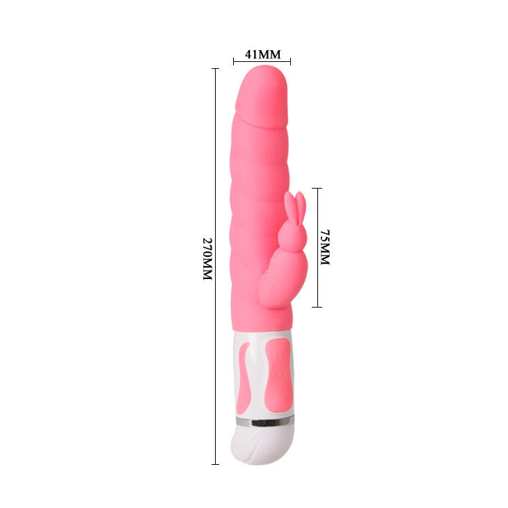 PRETTY LOVE - SMART STEVEN RABBIT PINK - Bild 5