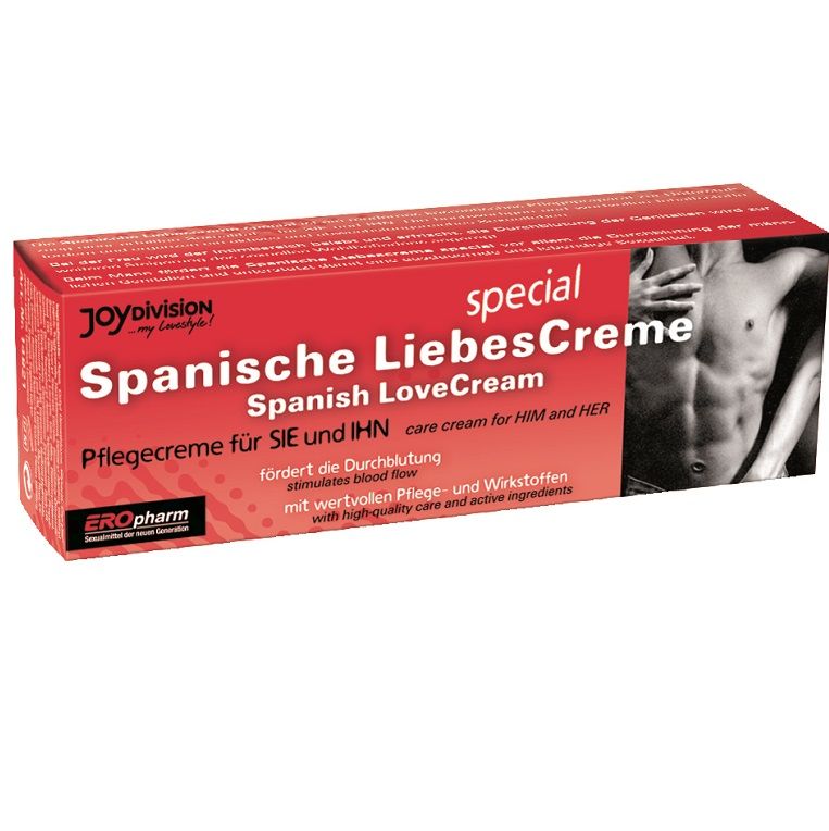 Alternative view of JOYDIVISION EROPHARM - CREAM OF LOVE ESPA OLA 40ML