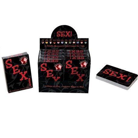 KHEPER GAMES - INTERNATIONAL SEX!CARD GAME - Bild 3