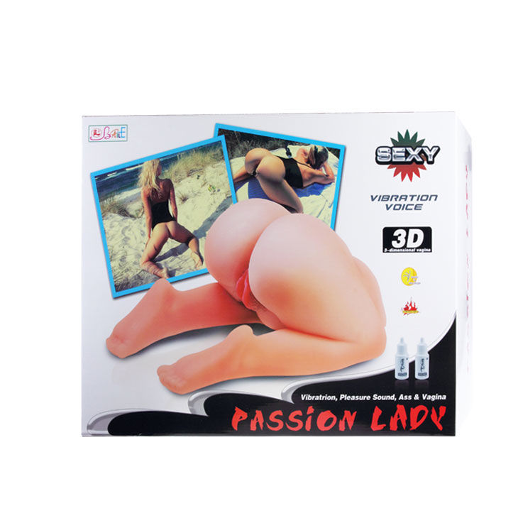 BAILE - PASSION LADY MASTURBATOR VOICE 3D - Bild 9