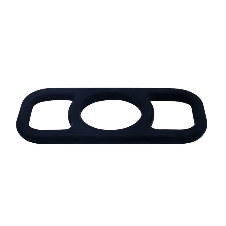 Alternative view of BAILE - TRAINING SILICONE TRAINING RINGS