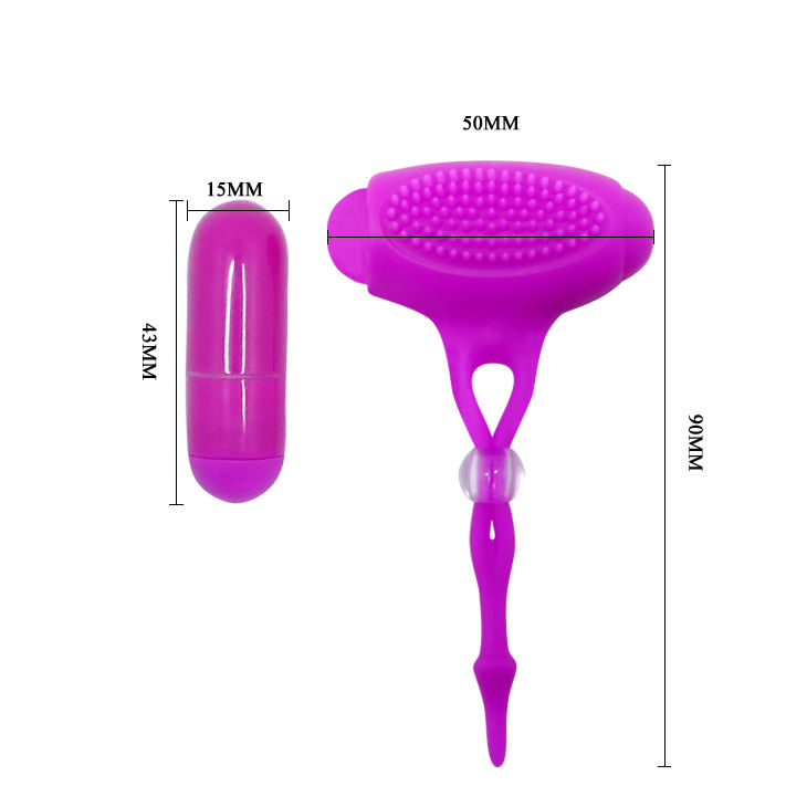 PRETTY LOVE - BANCROFT NIPPLE STIMULATOR - Bild 5