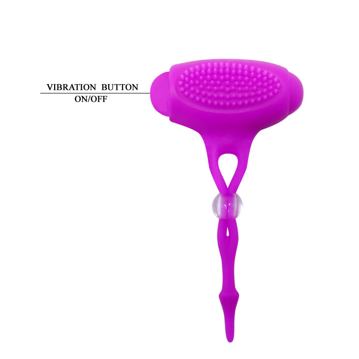 PRETTY LOVE - BANCROFT NIPPLE STIMULATOR - Bild 6