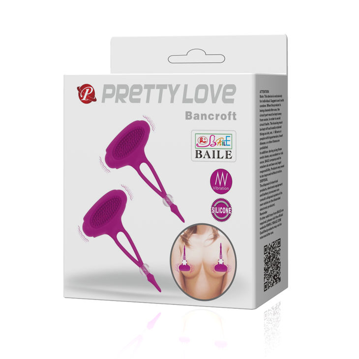 PRETTY LOVE - BANCROFT NIPPLE STIMULATOR - Bild 8