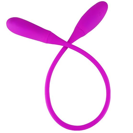 PRETTY LOVE - SMART SNAKY VIBE VIBRATOR 7 V + 3 TICKLING - Bild 3