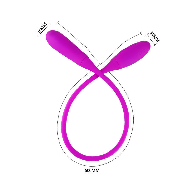PRETTY LOVE - SMART SNAKY VIBE VIBRATOR 7 V + 3 TICKLING - Bild 8
