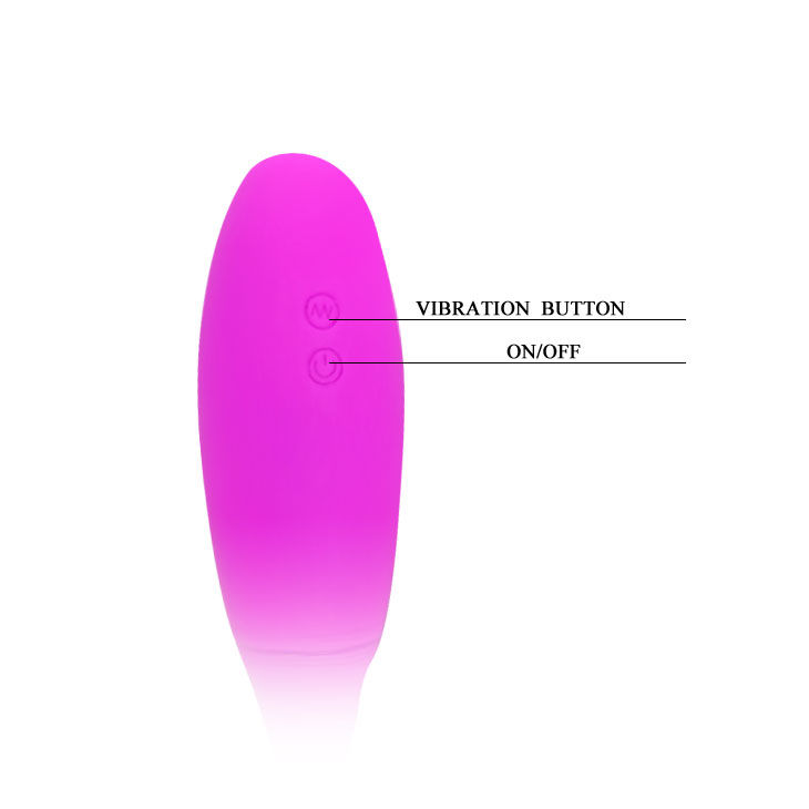 PRETTY LOVE - SMART SNAKY VIBE VIBRATOR 7 V + 3 TICKLING - Bild 7