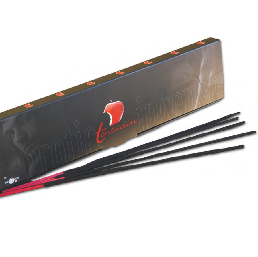 TENTACION - EROTIC INCENSE WITH PASSION FRUIT PHEROMONES - Bild 3