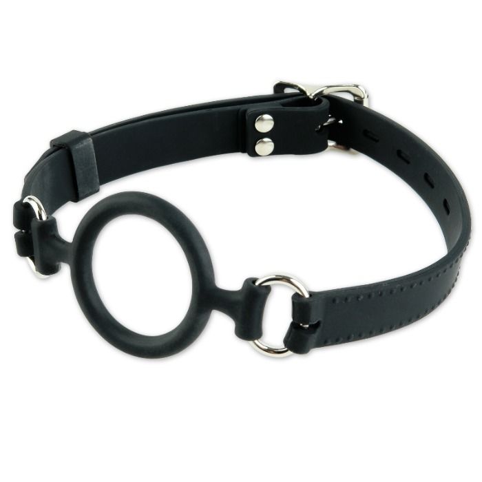 FETISH FANTASY EXTREME - SILICONE O-RING GAG - Bild 3