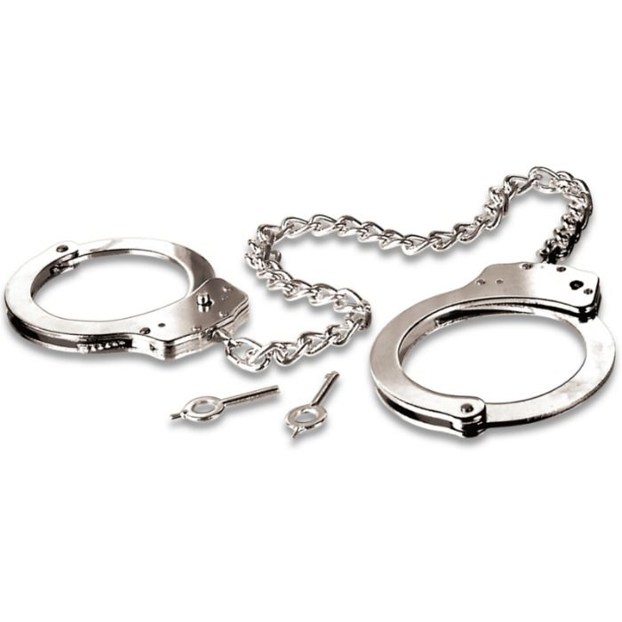 FETISH FANTASY SERIES - SERIES METAL LEG CUFFS - Bild 3