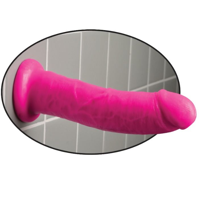 DILLIO - DILDO 20.32 PINK - Bild 3