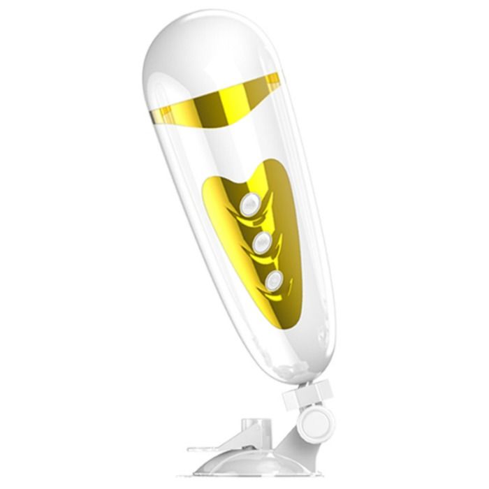 PRETTY LOVE - MALE MASTURBATOR WITH VIBRATION AND SOUND SALLY - Bild 6