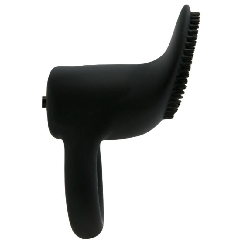 PRETTY LOVE - COBRA VIBRATOR RING BLACK - Bild 3