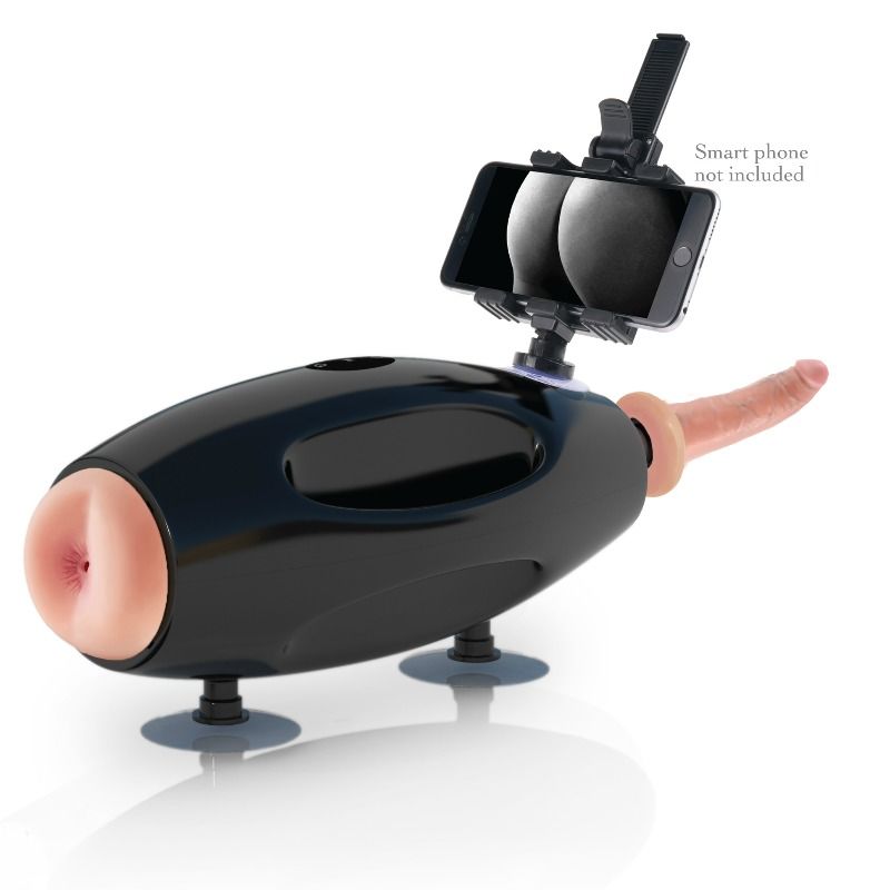 FETISH FANTASY EXTREME - INTERNATIONAL SEX MACHINE - Bild 8