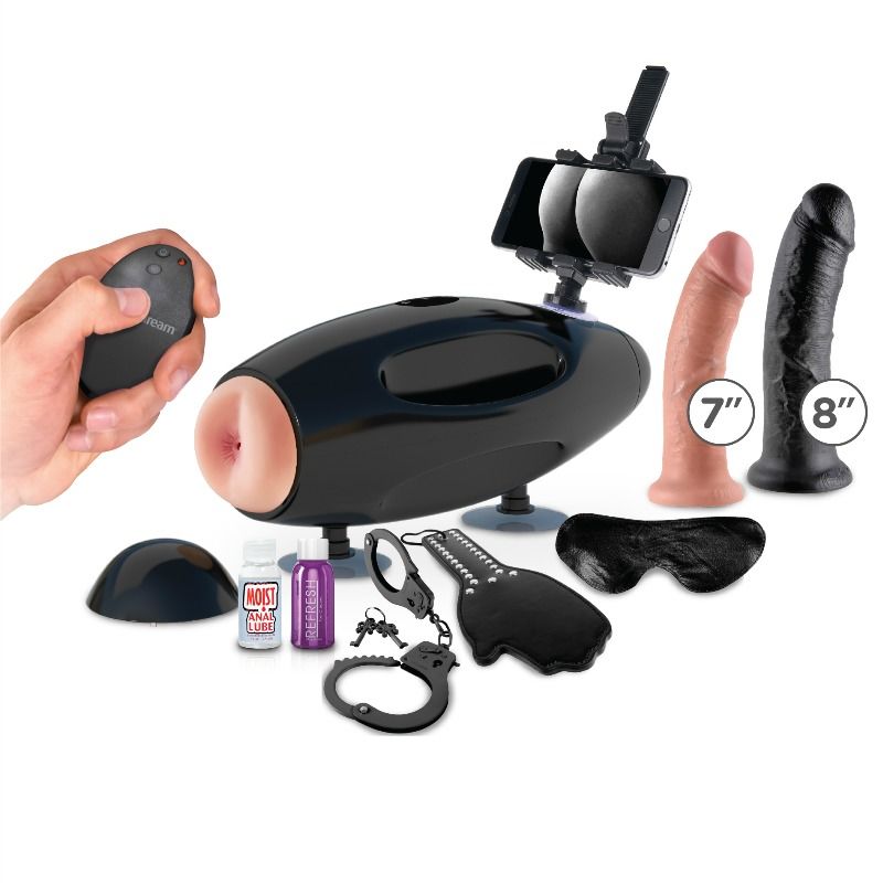 FETISH FANTASY EXTREME - INTERNATIONAL SEX MACHINE - Bild 6