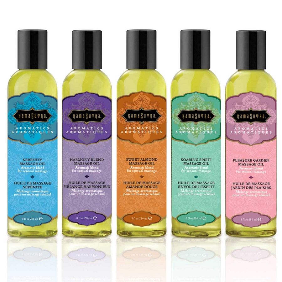 Alternative view of KAMASUTRA - MASSAGE OIL HARMONIOUS BLEND 236ML