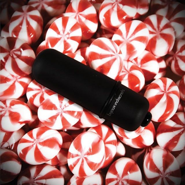 Alternative view of BIJOUX - LES PETITS BONBONS VIBRATING BULLET