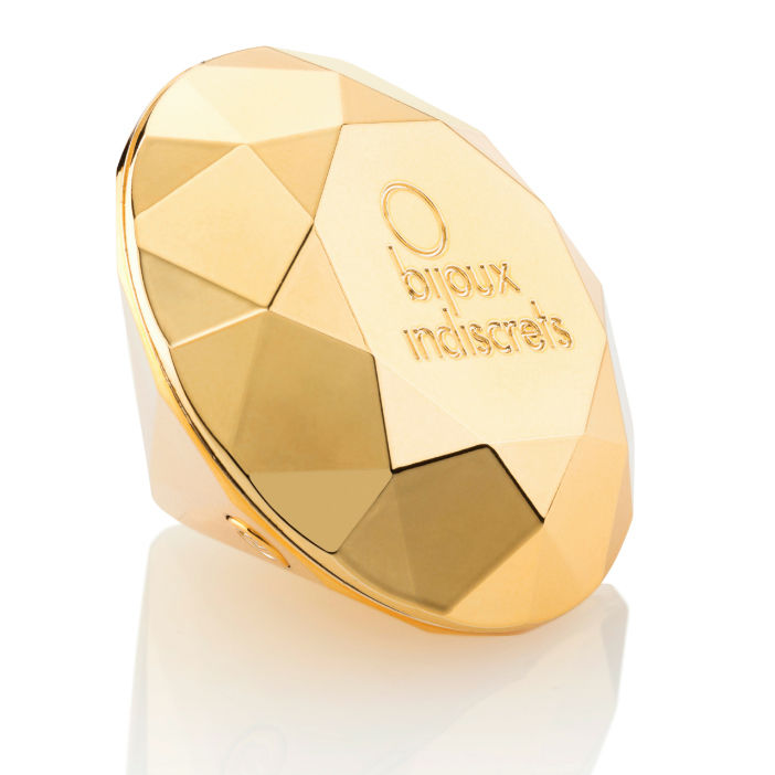 BIJOUX - INDISCRETS TWENTY ONE DIAMOND VIBRATOR - Bild 8