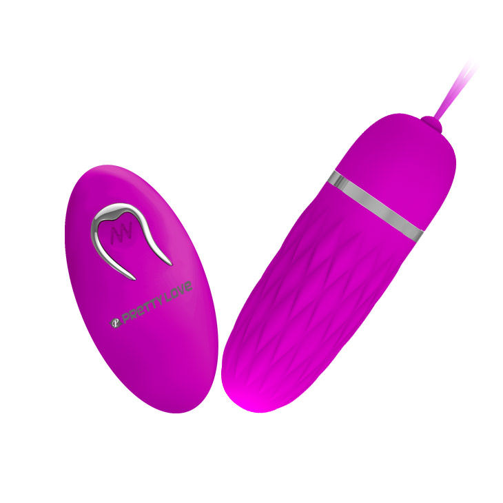 PRETTY LOVE - FLIRTATION DAWN VIBRATING EGG - Bild 8