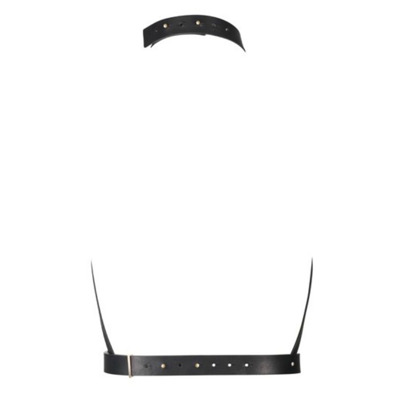 BIJOUX INDISCRETS MAZE - H HARNESS BLACK - Bild 3