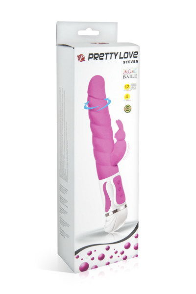 PRETTY LOVE - SMART STEVEN RABBIT PINK - Bild 7