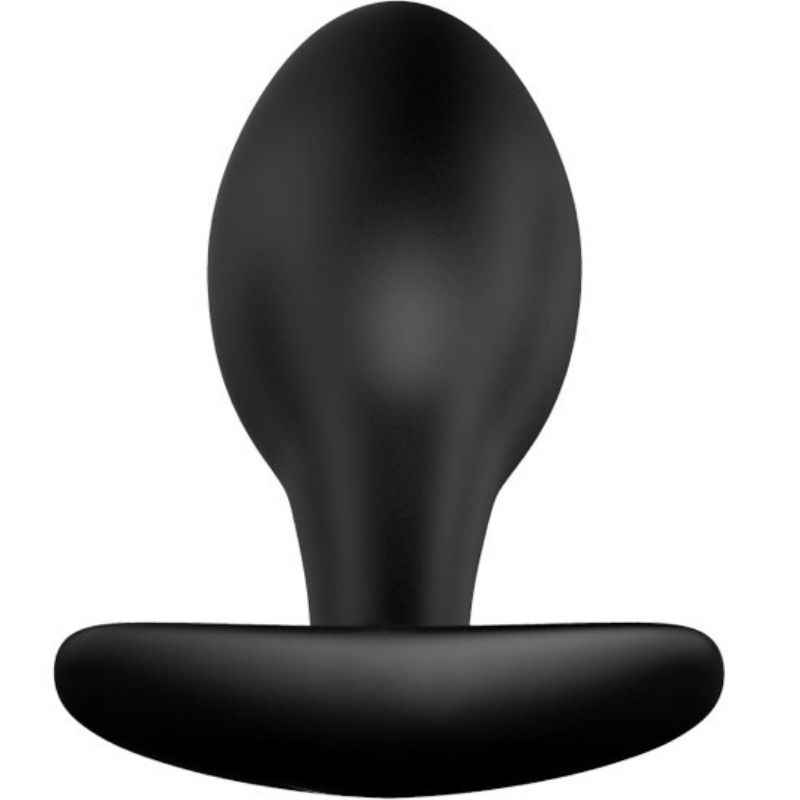 PRETTY LOVE - ANAL PLUG SILICONE ANCHOR 8.5 CM BLACK - Bild 3
