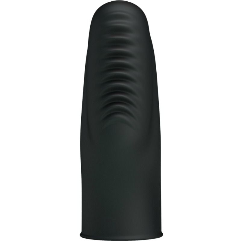 PRETTY LOVE - FLIRTATION STANFORD BLACK VIBRATION THIMBLE - Bild 3