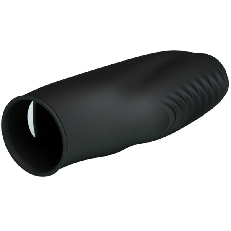 PRETTY LOVE - FLIRTATION STANFORD BLACK VIBRATION THIMBLE - Bild 4