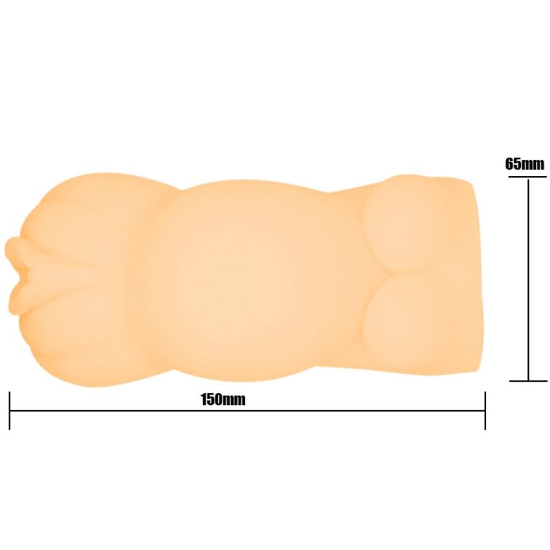 BAILE - MALE MINIMASTURBADOR FOR PREGNANT WOMAN - Bild 6