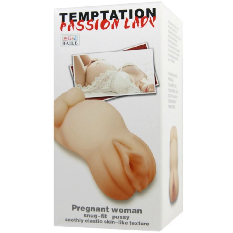 BAILE - MALE MINIMASTURBADOR FOR PREGNANT WOMAN - Bild 8