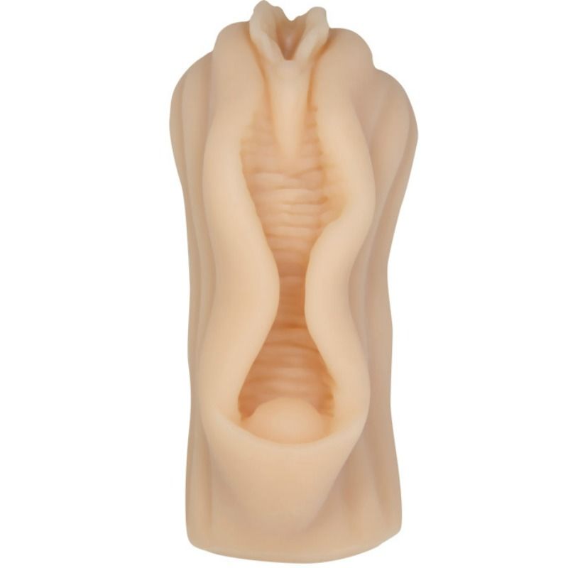 BAILE - MINI MALE MASTURBATOR VAGINA LIPS DESIGN - Bild 6