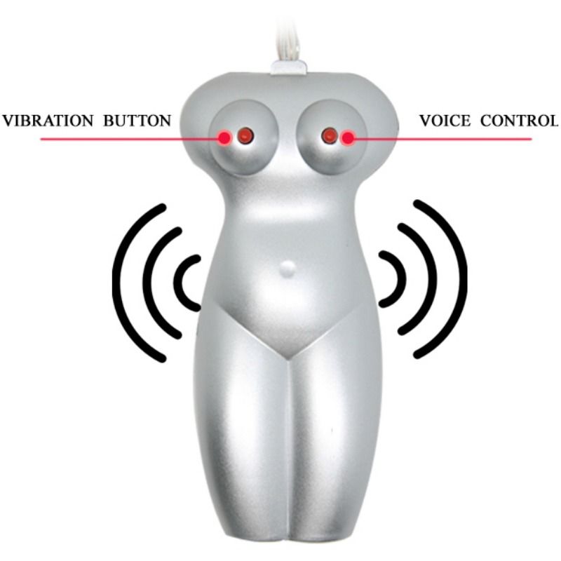 BAILE - REALISTIC VAGINA AND ANUSWITH MESH - Bild 6