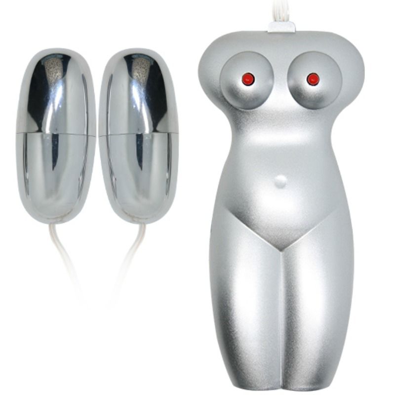 BAILE - REALISTIC VAGINA AND ANUSWITH MESH - Bild 4