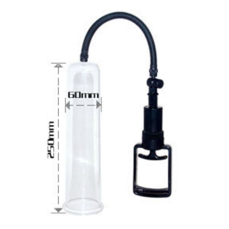 BAILE - PENIS ENLARGEMENT PENIS VACUUM SYSTEM 25 CM - Bild 3