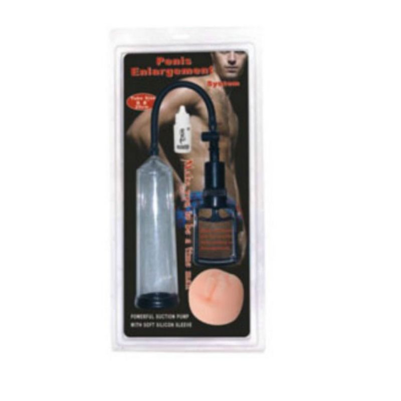 Alternative view of BAILE - PENIS ENLARGEMENT PENIS VACUUM SYSTEM 25 CM