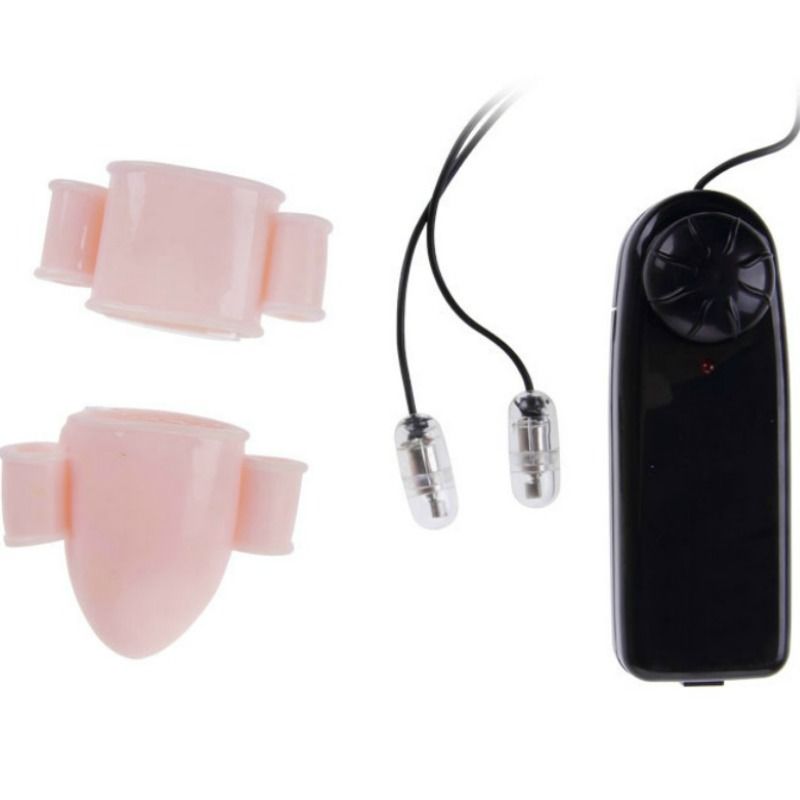 BAILE - ALFRED PENIS VIBRATOR COVERS WITH CONTROL - Bild 7