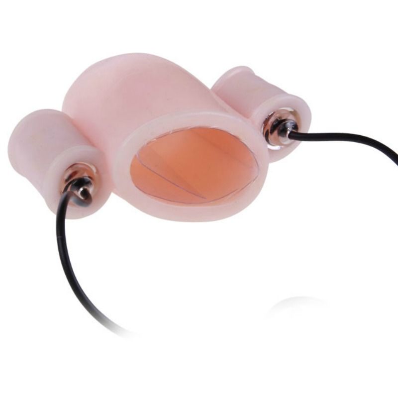 BAILE - ALFRED PENIS VIBRATOR COVERS WITH CONTROL - Bild 6