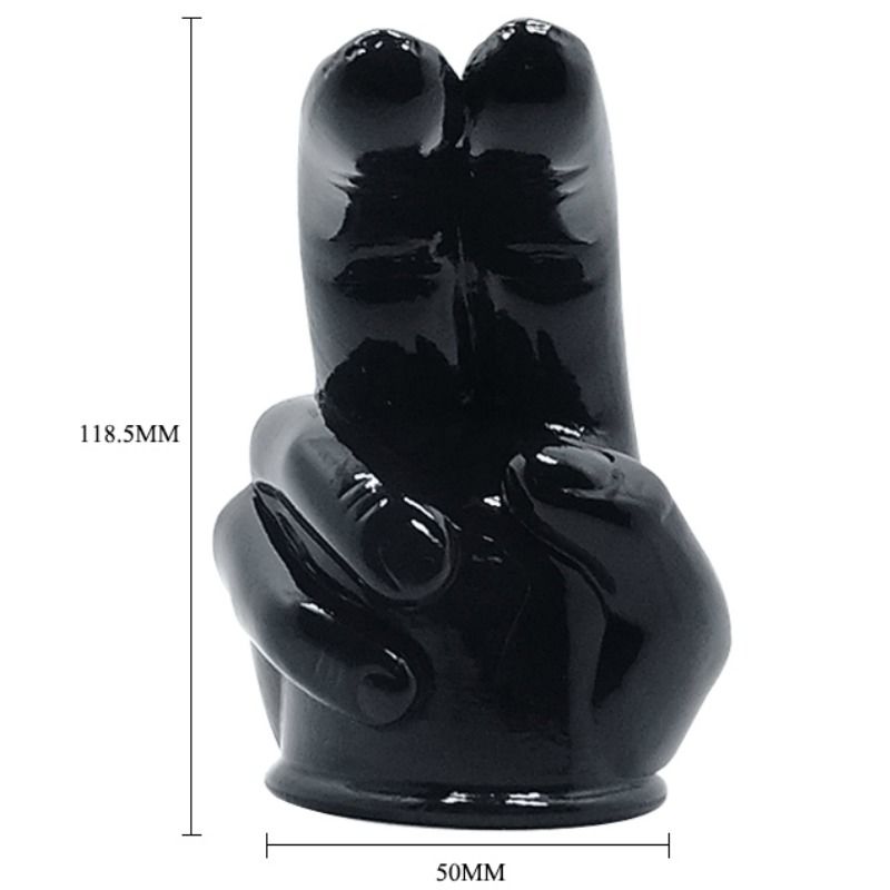 BAILE - POWER HEADINTERCHANGEABLE HEAD FOR HAND DESIGN MASSAGER - Bild 3