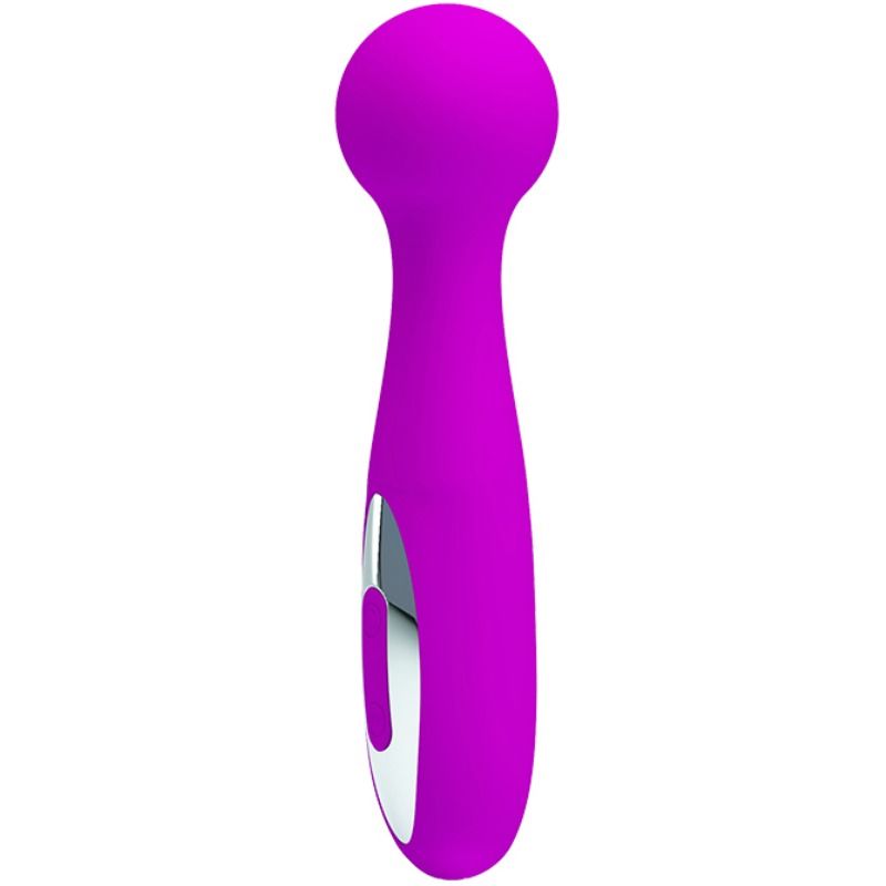 PRETTY LOVE - WADE RECHARGEABLE MASSAGER 12 FUNCTIONS - Bild 8