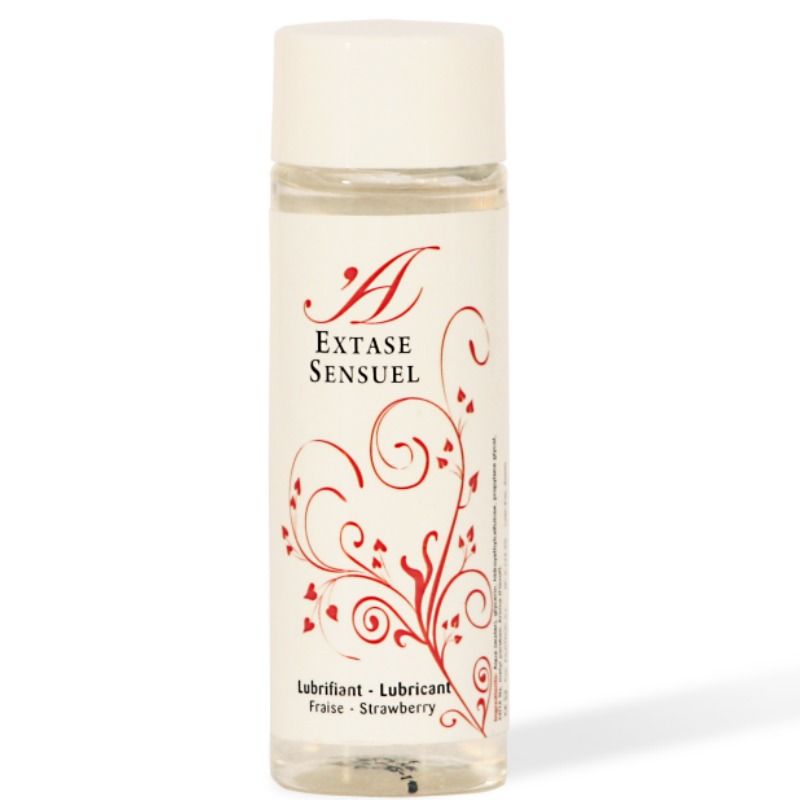 Alternative view of EXTASE SENSUAL - STRAWBERRY LUBRICANT 100 ML