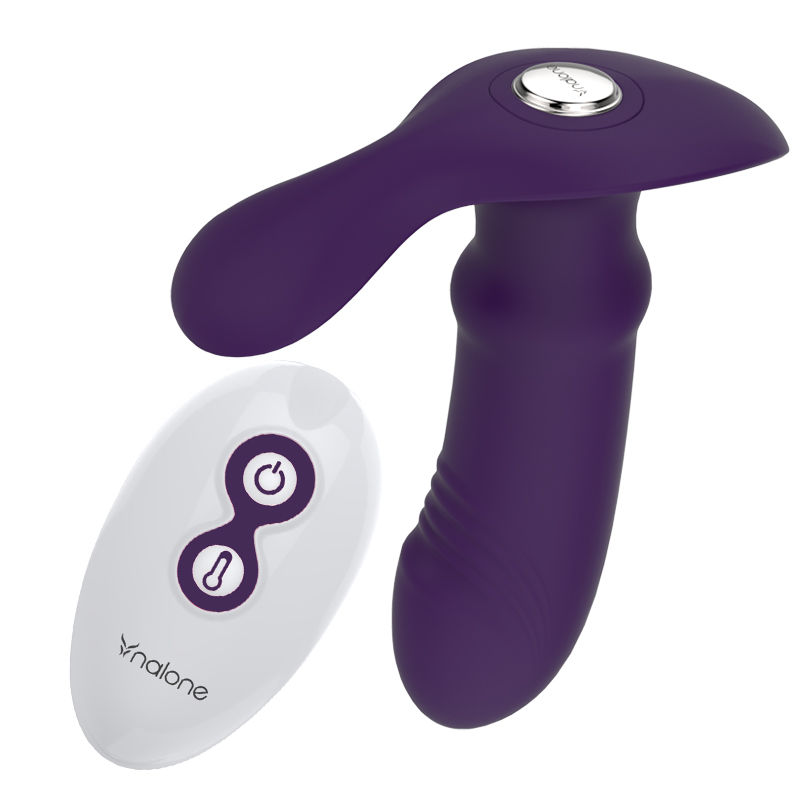 NALONE - MARLEY ANAL STIMULATOR MEN REMOTE CONTROL - Bild 5
