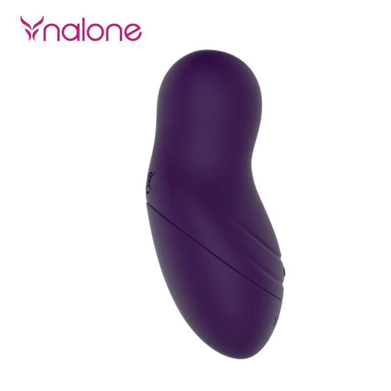 Alternative view of NALONE - GOGO STIMULATOR LILAC SOFT GEL