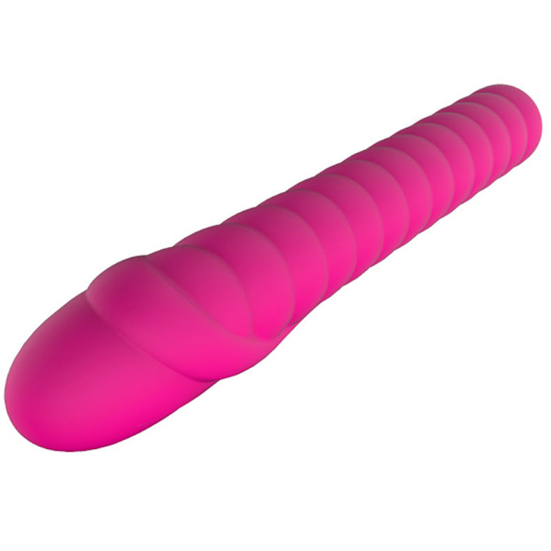 NALONE - DIXIE POWERFUL VIBRATOR PINK - Bild 5