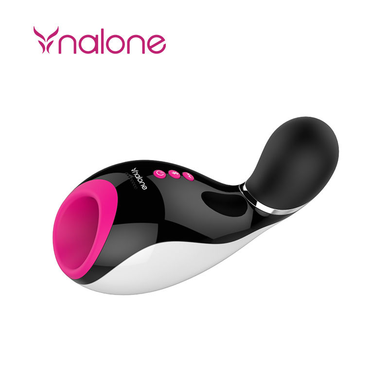 NALONE - OXXY HIGH TECH BLUETOOTH MASTURBATOR - Bild 5