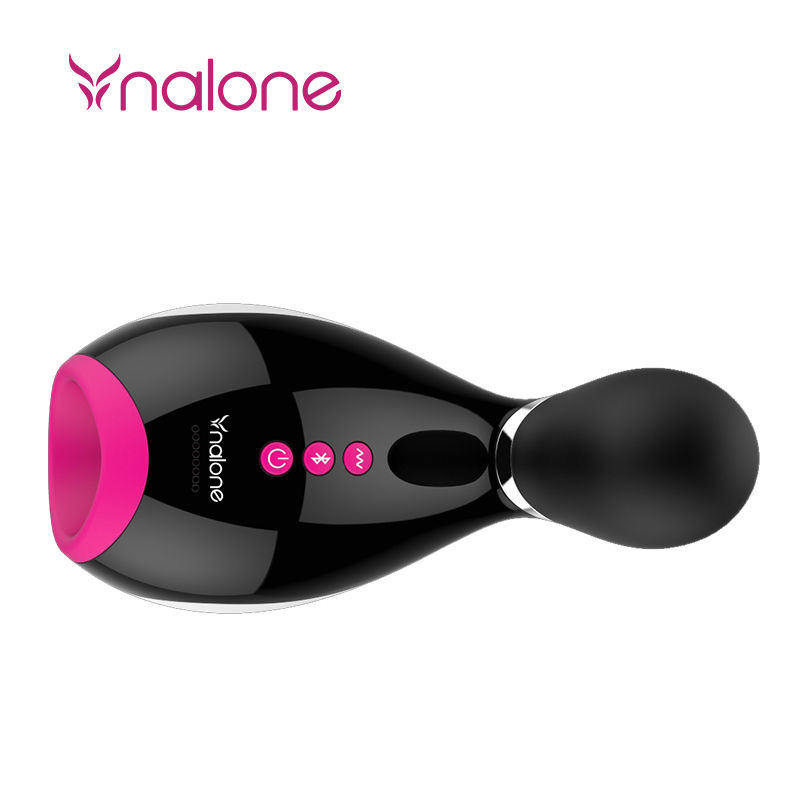 NALONE - OXXY HIGH TECH BLUETOOTH MASTURBATOR - Bild 4
