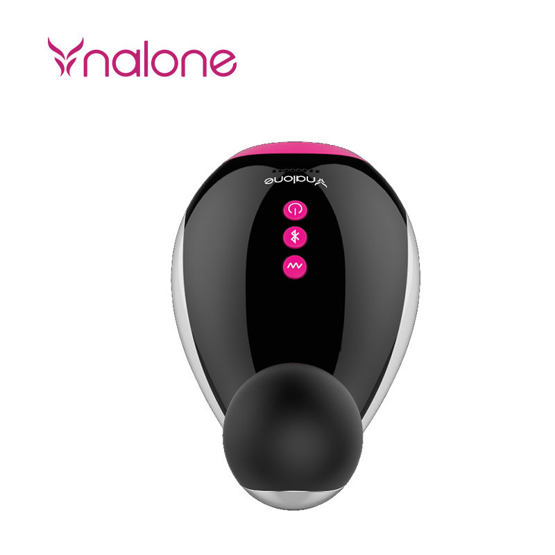 NALONE - OXXY HIGH TECH BLUETOOTH MASTURBATOR - Bild 3