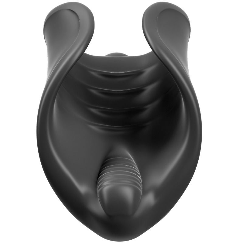 Alternative view of PDX ELITE - VIBRATING SILICONE STIMULATOR