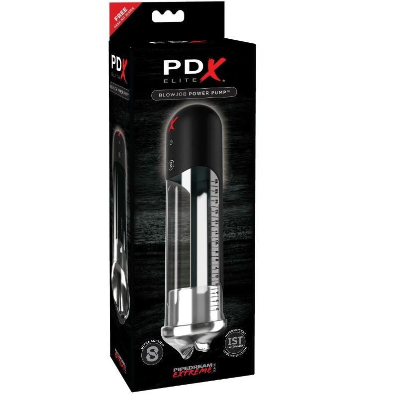 PDX ELITE - BLOWJOB POWER PUMP - Bild 4